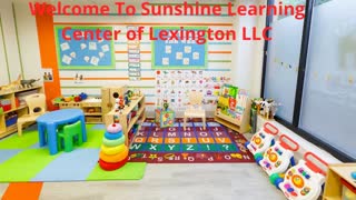 Sunshine Learning Center of Lexington LLC | Best Learning Center in NYC
