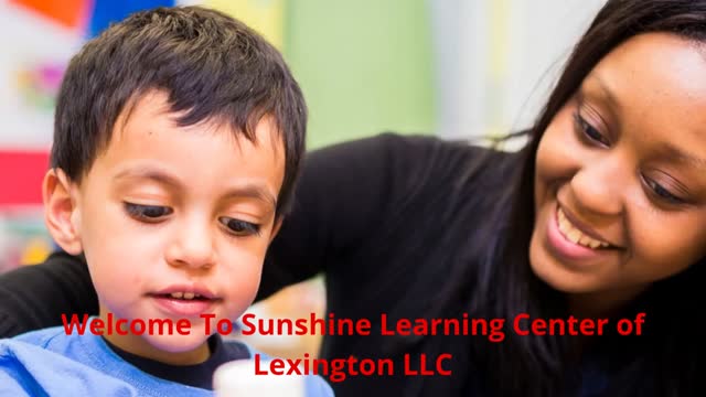 Best Learning Center in NYC By Sunshine Learning Center of Lexington LLC