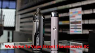 Vape Street - Best Vape Shop in Tsawwassen, BC