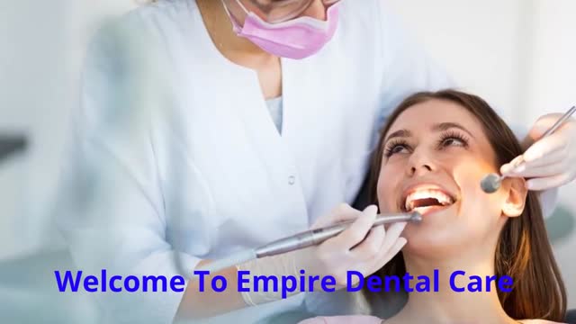 Empire Dental Care - Root Canal in Webster, NY