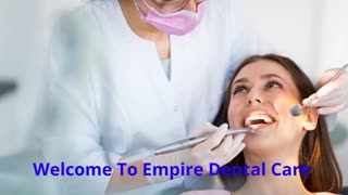 Empire Dental Care - Root Canal in Webster, NY