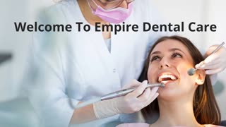 Porcelain Crowns in Webster NY | Empire Dental Care