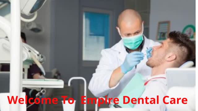 Empire Dental Care | Cavity Fillings in Webster, NY