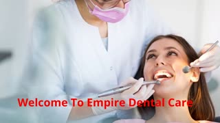 Empire Dental Care - High-Quality Porcelain Crowns in Webster, NY