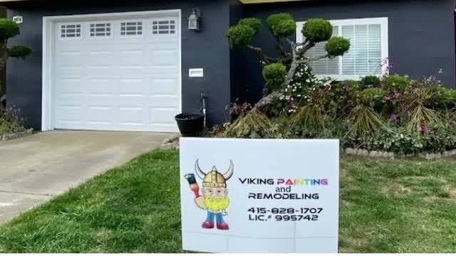 Viking Painting and Remodeling Company in San Francisco, CA