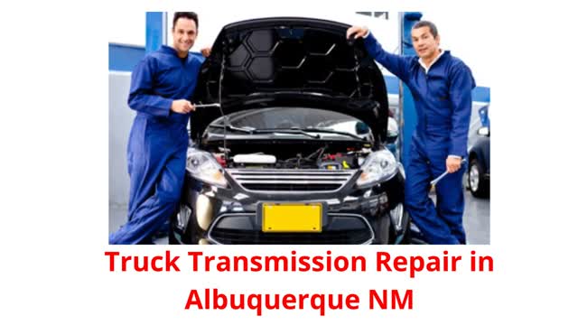#1 Tranco Truck Transmission Repair in Albuquerque, NM
