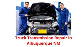 #1 Tranco Truck Transmission Repair in Albuquerque, NM