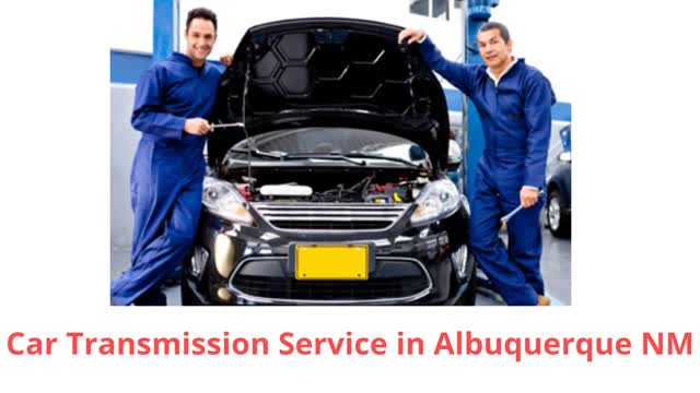 Tranco : Professional Car Transmission Service in Albuquerque, NM