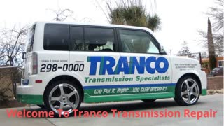 Tranco Car Transmission Service in Albuquerque, NM (87112)