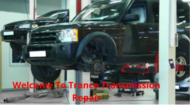 #1 Car Transmission Service in Albuquerque, NM : Tranco Transmission Repair