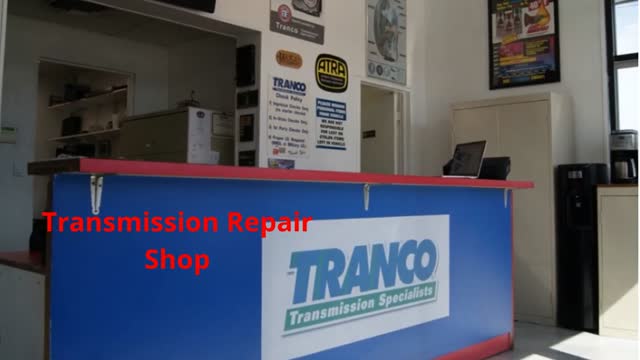 Tranco : #1 Transmission Repair Shop in Albuquerque, NM