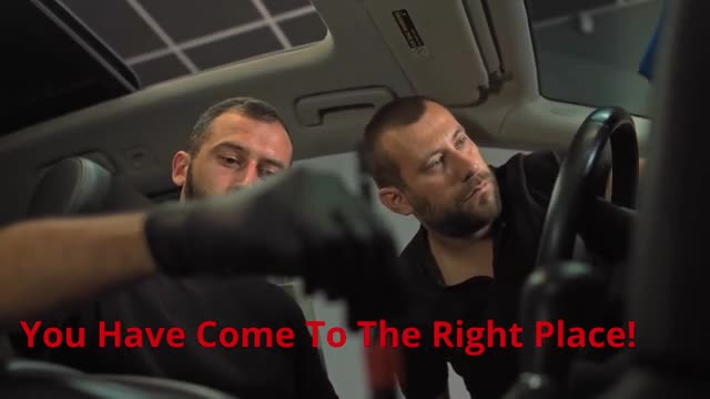 RAS CAR CARE MOBILE DETAILING - Interior Car Detailing in Raleigh, NC