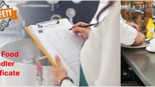 American Course Academy, LLC : Food Handler Certificate in Sandy, UT