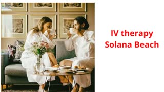 Doctor Doctor | IV therapy in Solana Beach, CA