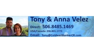 Tony and Anna Velez, Real Estate Agents | Best Homes in Costa Rica, Playas Del Coco