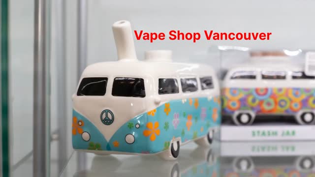Vape Street : Perfect Vape Shop in Vancouver, BC