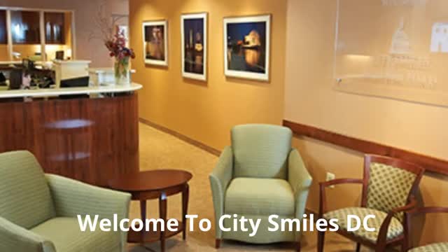 City Smiles | Best Restorative Dentist in Washington, DC