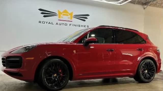 Royal Auto Finishes : PPF Installation in Austin, TX