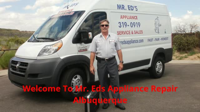 Mr. Eds Whirlpool Appliance Repair in Albuquerque, NM