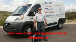 Mr. Eds Whirlpool Appliance Repair in Albuquerque, NM
