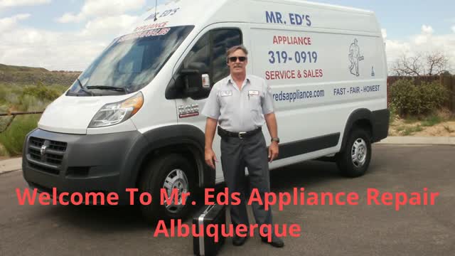 Mr. Eds : Best Appliance Repair Company in Albuquerque, NM