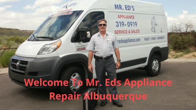 Mr. Eds - #1 Appliance Repair in Albuquerque, NM
