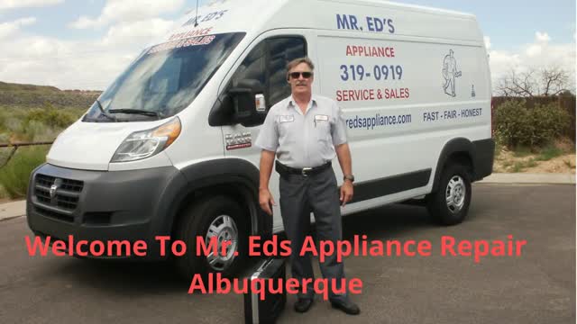 Professional Mr. Eds Appliance Repair in Rio Rancho, NM