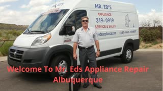 Professional Mr. Eds Appliance Repair in Rio Rancho, NM