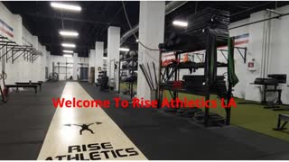 Rise Athletics LA : Boxing Classes in Los Angeles, CA | 90014