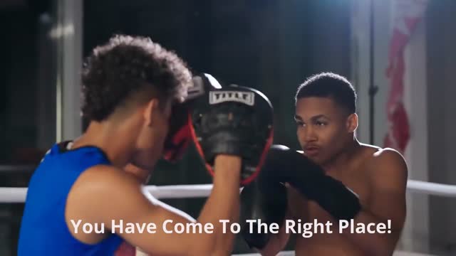 Rise Athletics LA | Boxing Class in Los Angeles, CA | (818) 660-5830