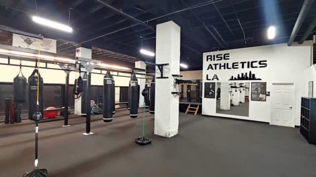 Rise Athletics LA - Experience High-Intensity Boxing Classes in Los Angeles