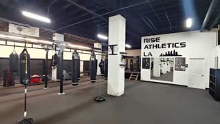 Rise Athletics LA - Experience High-Intensity Boxing Classes in Los Angeles