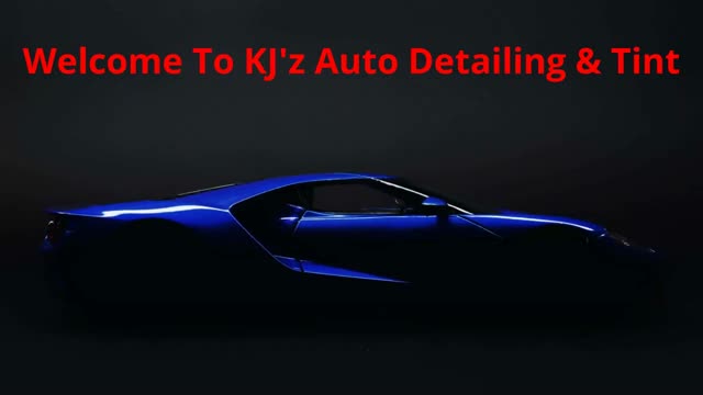 KJ'z Auto Detailing & Tint in Eugene, OR