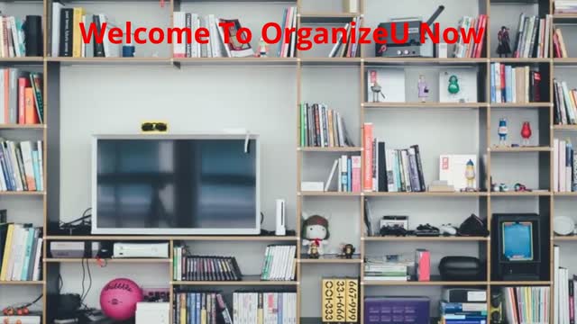 OrganizeU Now - Office Organization in Kingston, Ontario