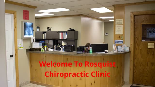 Rosquist Chiropractic Clinic : Chiropractic Care in Pleasant Grove, Utah