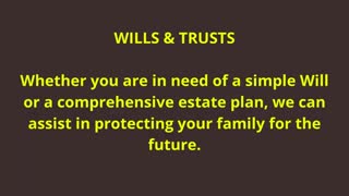 Alexander S. Buchanan, PLLC : Estate Planning Attorney in Nashua, NH 