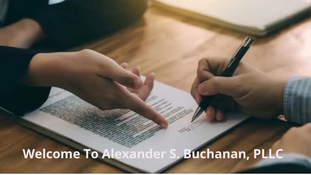 Alexander S. Buchanan, PLLC - Real Estate Lawyer in Nashua, NH