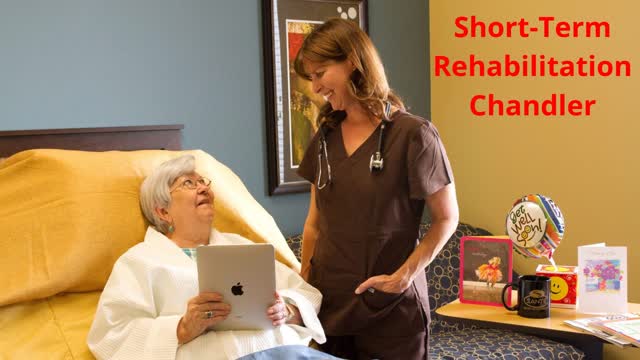 Santé of Chandler : Best Short-Term Rehabilitation in Chandler, AZ