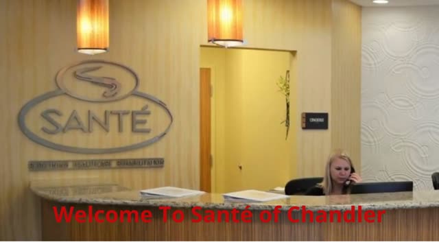 Santé of Chandler | Skilled Nursing Facility in Chandler, AZ