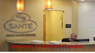 Santé of Chandler | Skilled Nursing Facility in Chandler, AZ