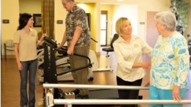 Santé of Chandler : Short-Term Skilled Nursing in Chandler, AZ