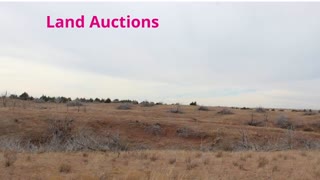 Smith & Co Auction & Realty, Inc. - Land Auctions in Woodward County, OK