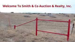 Smith & Co Auction & Realty, Inc. - #1 Land Auction in Woodward, Oklahoma