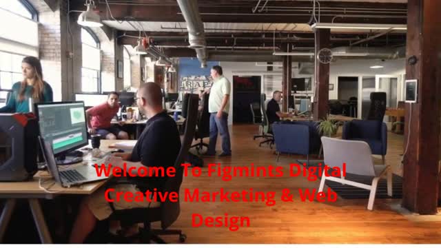 Figmints Digital Creative Marketing & Web Design Company in Providence, RI