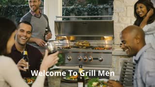 Grill Men | Tiki Torches in Clearwater, FL