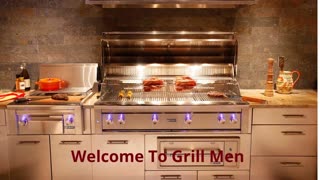 Grill Men | Outdoor Storage Drawers in Tampa, FL | (800) 767-2161