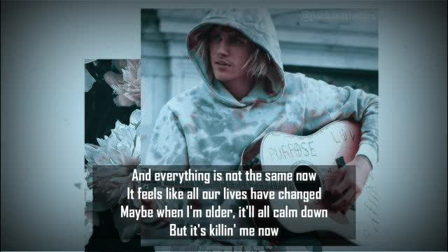 Lonely | Justine Bieber