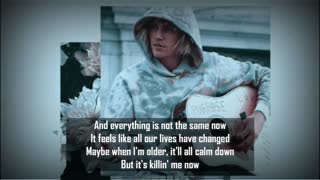 Lonely | Justine Bieber