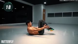 Home Quarantine Abs Training