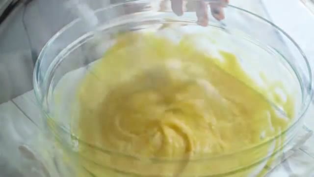 Making Souffles Pancake | at HOME